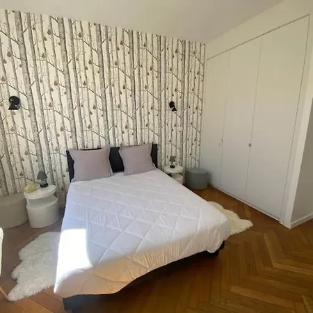 Le Semard- Superbe Hypercentre 4 Personnes Lejlighed *