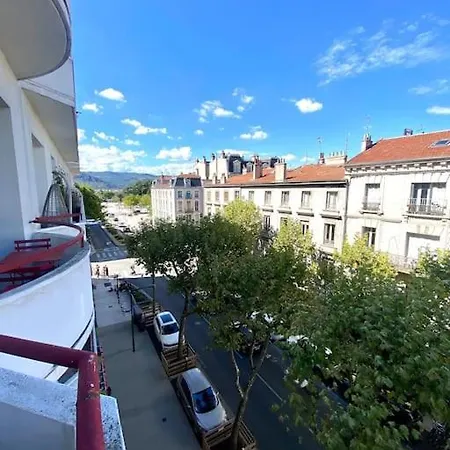 Le Semard- Superbe Hypercentre 4 Personnes