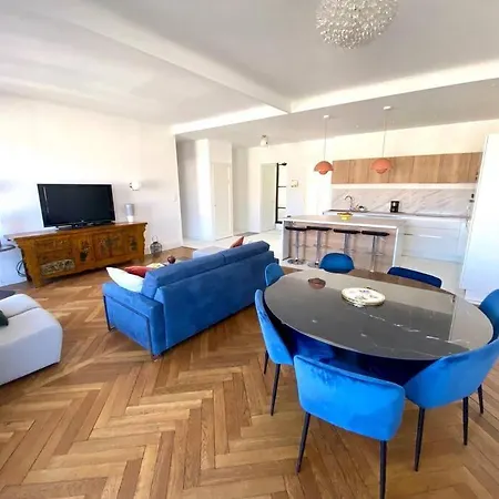 Apartmán Le Semard- Superbe Hypercentre 4 Personnes *