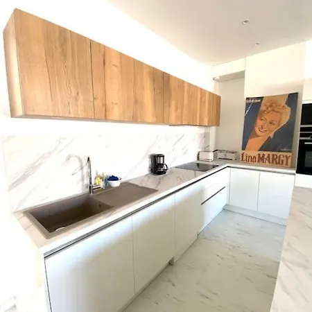 Apartmán Le Semard- Superbe Hypercentre 4 Personnes Valence (Drome)