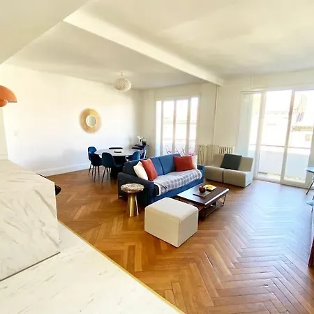 Appartement Superbe Hyper Centre 4 Personnes Valence (Drome)