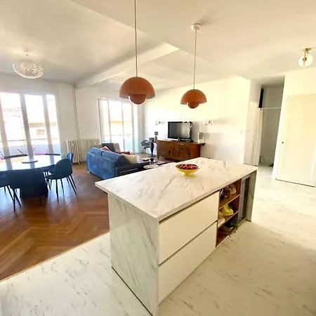 Le Semard- Superbe Hypercentre 4 Personnes