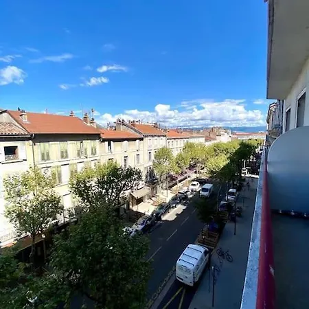 Apartment Le Semard- Superbe Hypercentre 4 Personnes