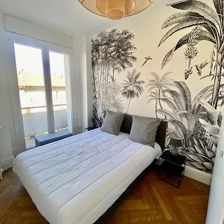 Le Semard- Superbe Hypercentre 4 Personnes Apartmán Valence (Drome)