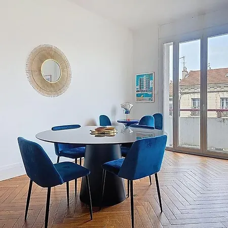 Le Semard- Superbe Hypercentre 4 Personnes Βαλένς