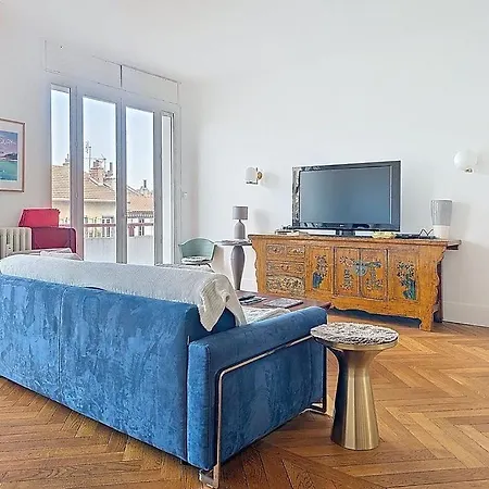 Apartment Le Semard- Superbe Hypercentre 4 Personnes