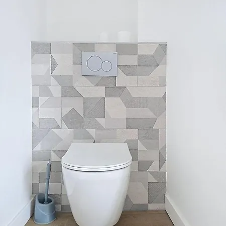 Le Semard- Superbe Hypercentre 4 Personnes