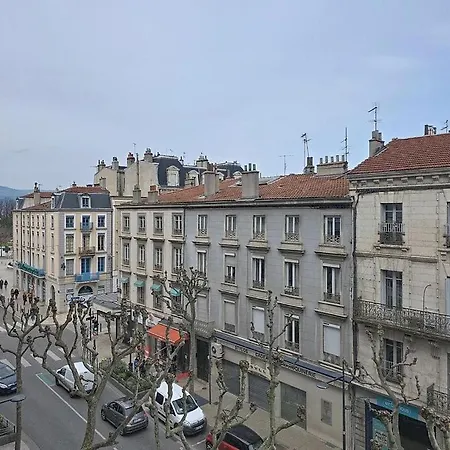 Διαμέρισμα Le Semard- Superbe Hypercentre 4 Personnes Βαλένς