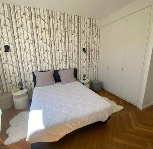 Le Semard- Superbe Hypercentre 4 Personnes Διαμέρισμα *