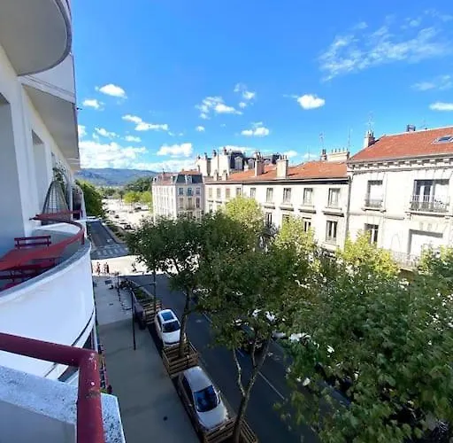 Le Semard- Superbe Hypercentre 4 Personnes