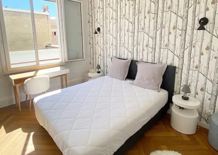 Le Semard- Superbe Hypercentre 4 Personnes *