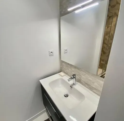 Le Semard- Superbe Hypercentre 4 Personnes Διαμέρισμα Βαλένς