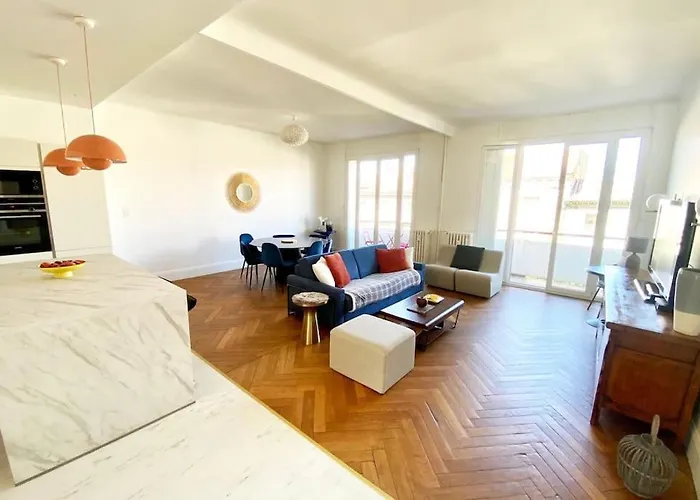 Διαμέρισμα Le Semard- Superbe Hypercentre 4 Personnes Βαλένς