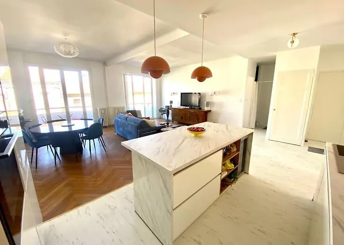 Le Semard- Superbe Hypercentre 4 Personnes