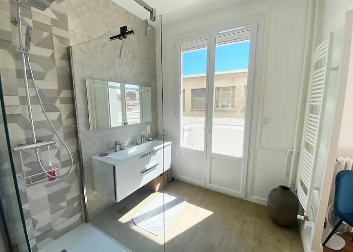 Διαμέρισμα Le Semard- Superbe Hypercentre 4 Personnes *