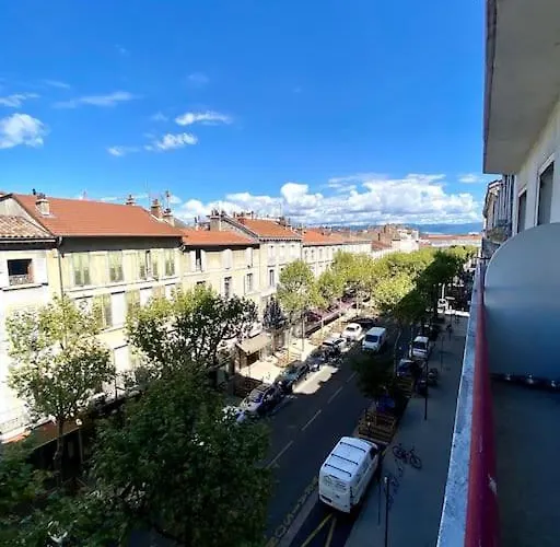 Διαμέρισμα Le Semard- Superbe Hypercentre 4 Personnes