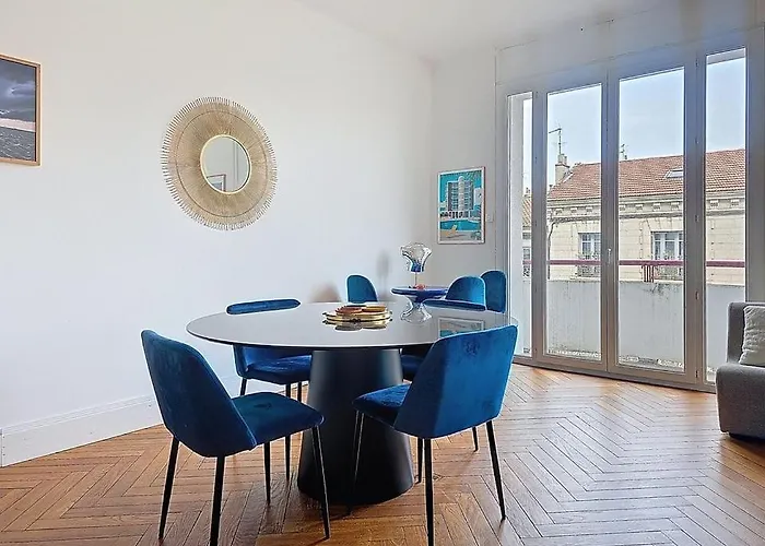 Le Semard- Superbe Hypercentre 4 Personnes Βαλένς