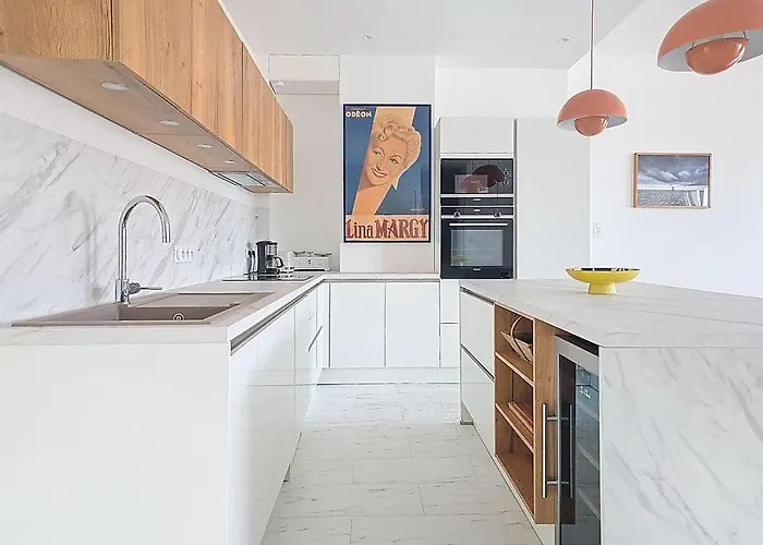 Le Semard- Superbe Hypercentre 4 Personnes Διαμέρισμα *