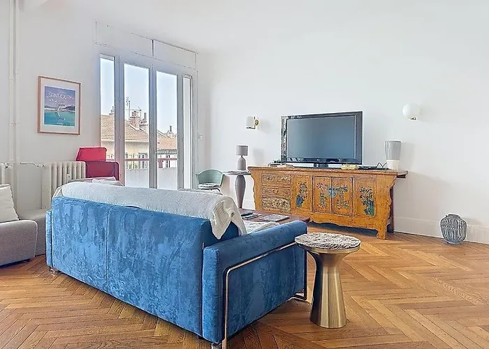 Διαμέρισμα Le Semard- Superbe Hypercentre 4 Personnes