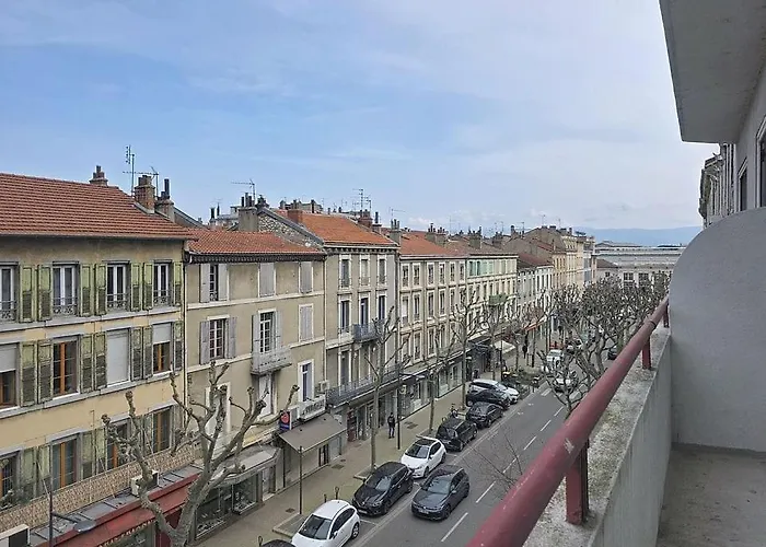 Le Semard- Superbe Hypercentre 4 Personnes *