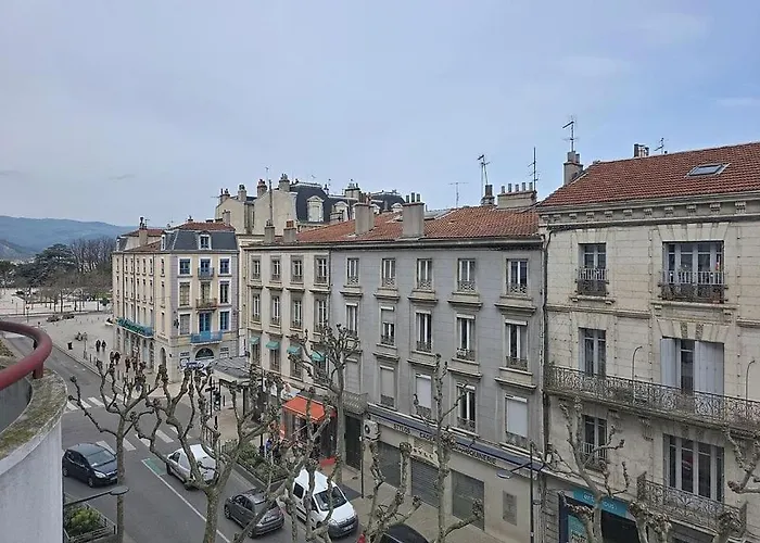 Διαμέρισμα Le Semard- Superbe Hypercentre 4 Personnes Βαλένς